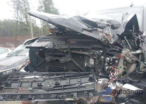 2015 Chevrolet Silverado 2500Hd Ltz z USA, uszkodzony, nr VIN 1GC1KWE86FF544766